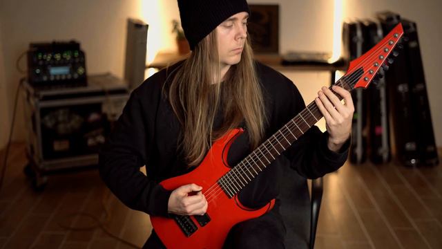 Spiritbox | IK MULTIMEDIA TONEX | DEMO VIDEO