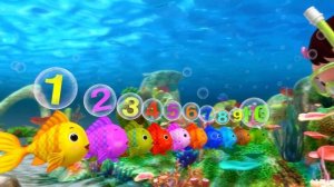 Hickory Dickory Dock | Kids Learning Videos | Nursery Rhymes | ABCs And 123s