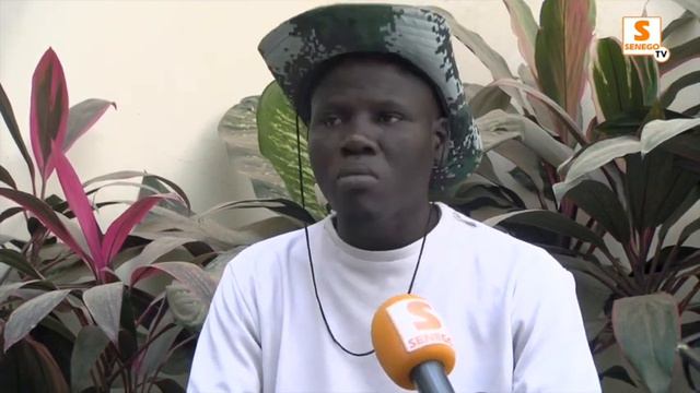 Balla Mbaam : "Mon cornet de Yamba, Abbas No Stress, Ndiankou, Modou Fall, Macky Sall" смотреть онлайн