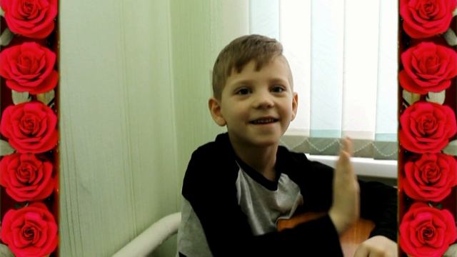 к 8 марта 2017 дети и стих смотреть онлайн