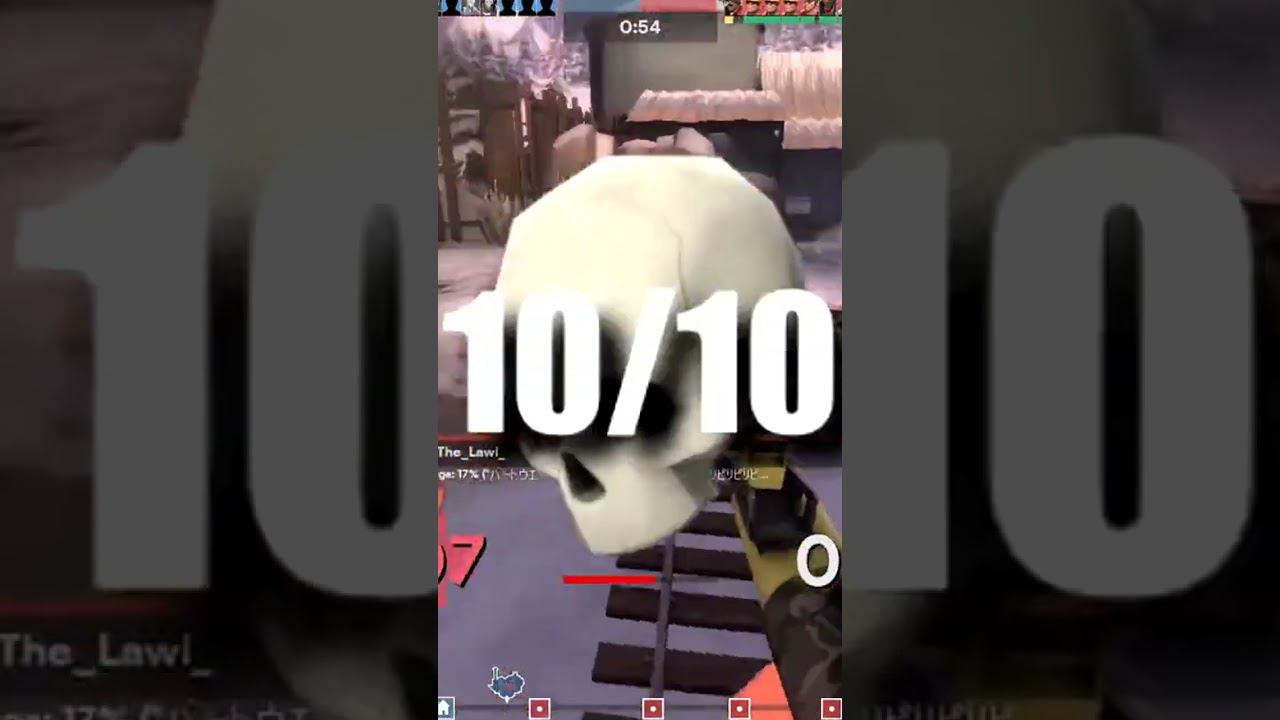 Выживальщик - Виды Солдат ТФ2 #shorts #teamfortress2 #tf2 #ader #тф2 смотреть онлайн