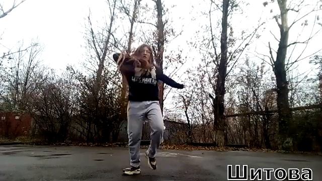 Dance free style/фристайл(SOLO - Call me when i die) смотреть онлайн