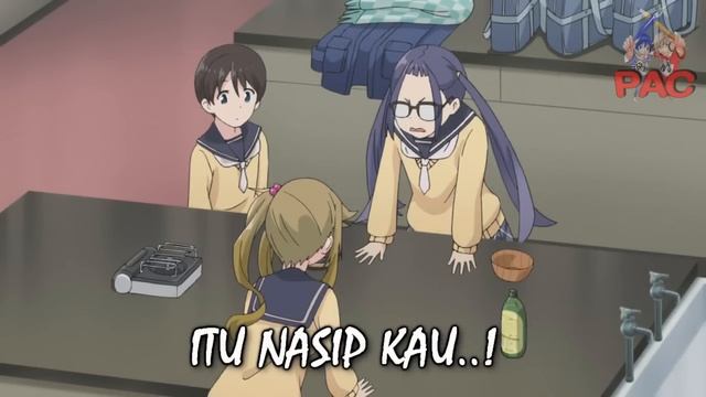 Anime Crack Indonesia #3 - WOW APA ITU??... смотреть онлайн