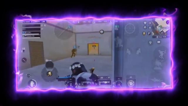 БАГ на Радейке 7 карта METRO ROYALE смотреть онлайн