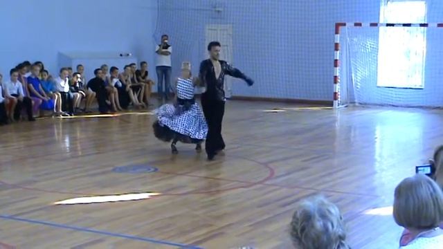 Natalia Moshkova-Vitaly Bil RUMBA 2011 смотреть онлайн
