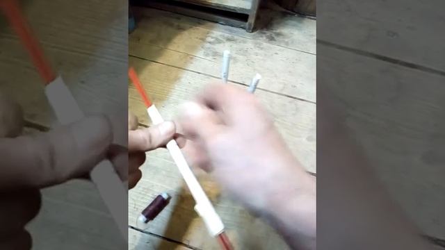КАК СДЕЛАТЬ СВИНЦОВУЮ ПРОВОЛКУ ДЛЯ ДРОБОКАТАЛКИ. смотреть онлайн