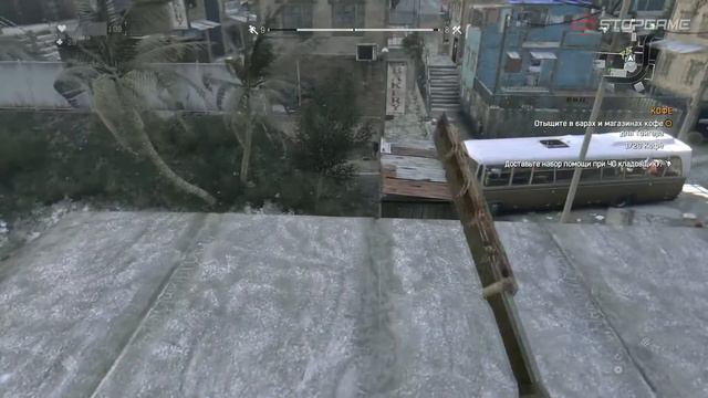 Обзор игры Dying Light от StopGame