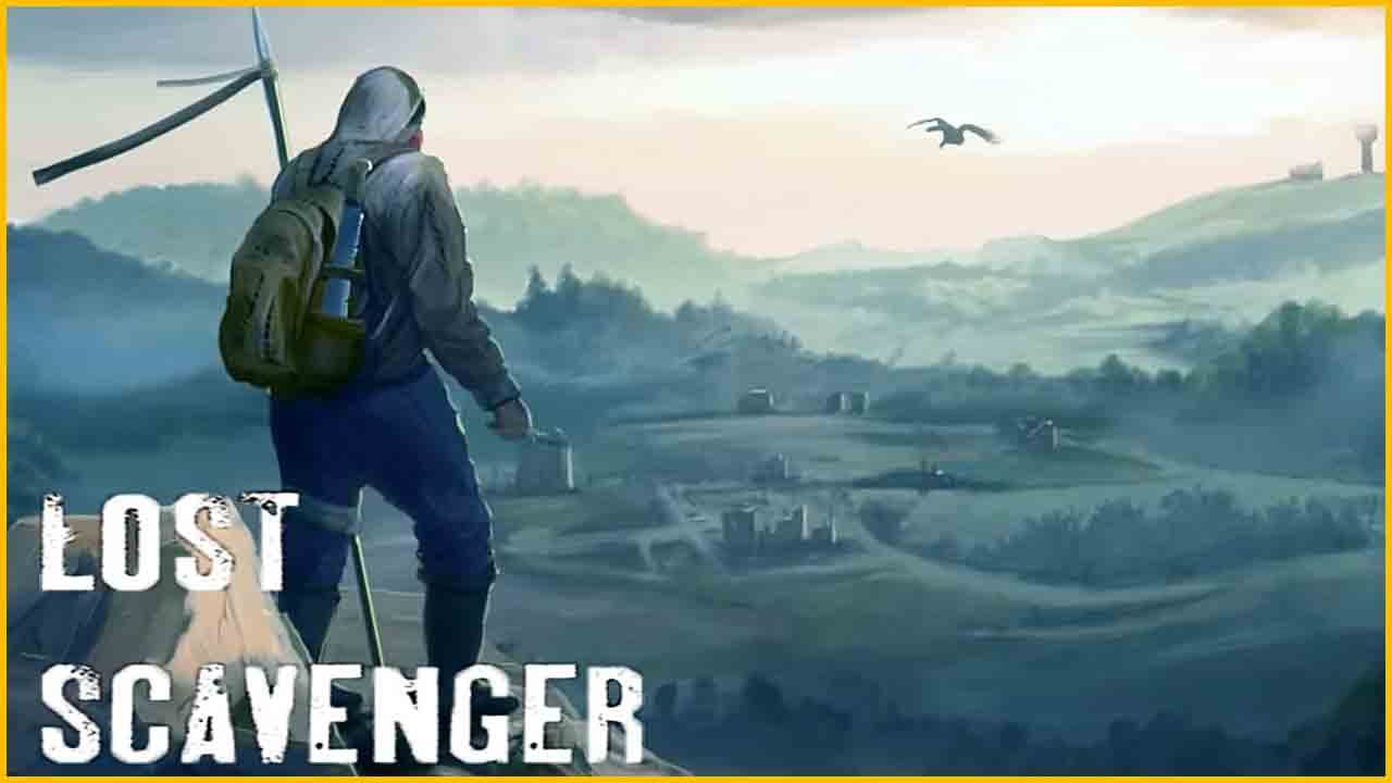 Lost Scavenger /Ранний доступ/ ➤ Прохождение #5 ➤ ОХОТА.