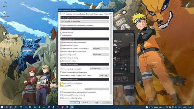 Nitro 5 Gpu Undervolting Rx560x An515-42 Huge Gaming Performance Boost (FPS BOOST) смотреть онлайн