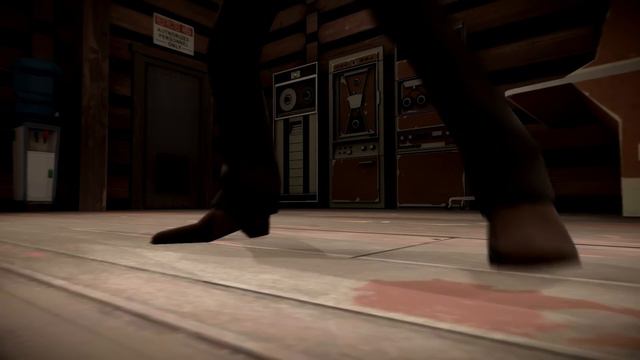 Sniper in the Dance hall смотреть онлайн