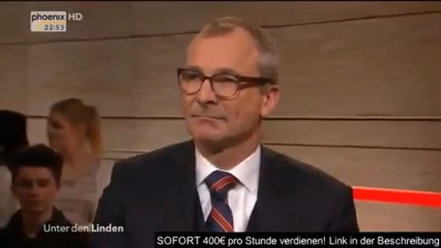 Das Kanzler-Duell . Merkel - VS - Petry смотреть онлайн