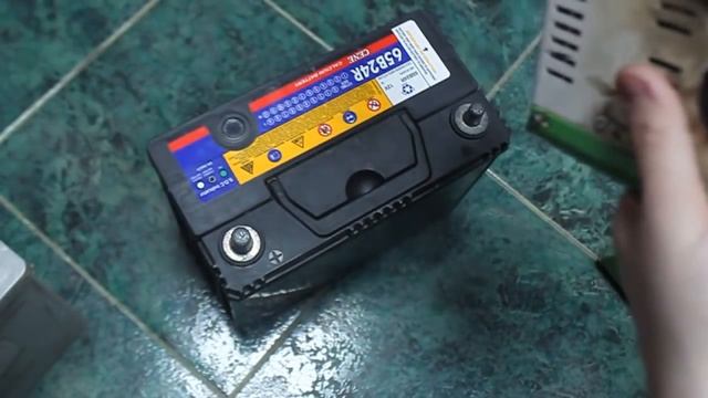 Нужно ли ЗАРЯЖАТЬ НОВЫЙ АККУМУЛЯТОР? смотреть онлайн