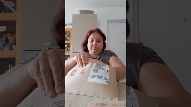 open packing , spacchettamento, vi faccio vedere i trucchi nuovi comprati su amazon, pacco смотреть онлайн