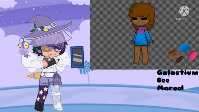 °My first make a gachaCharacter from scratch | | Frisk Au | | ° смотреть онлайн