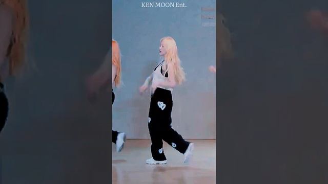 (G)I-DLE NXDE SHUHUA Focus (Mirrored Dance Practice)