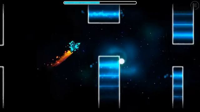 Escape / Geometry Dash смотреть онлайн