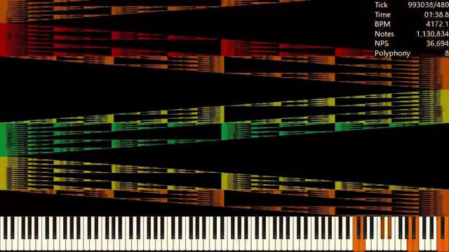 [MIDI] Sierpinski3 ~ Deca Quitin смотреть онлайн