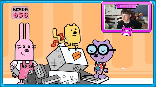 WUBBZY GAMES | Throwback Thursday