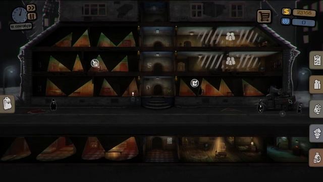 Beholder #5 ● Игра на 2 стороны смотреть онлайн