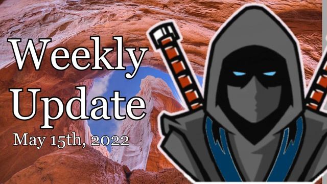 Weekly Writing Update #16 - May 15th, 2022 + Major PoP Book 3 Update смотреть онлайн