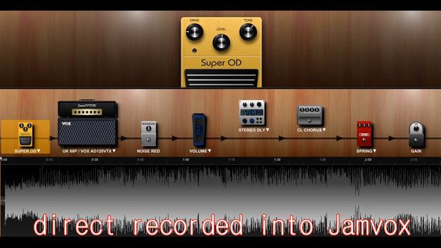 The Highway Star trilogy No.3: Three different Strat interpretations, Jamvox AC30 смотреть онлайн