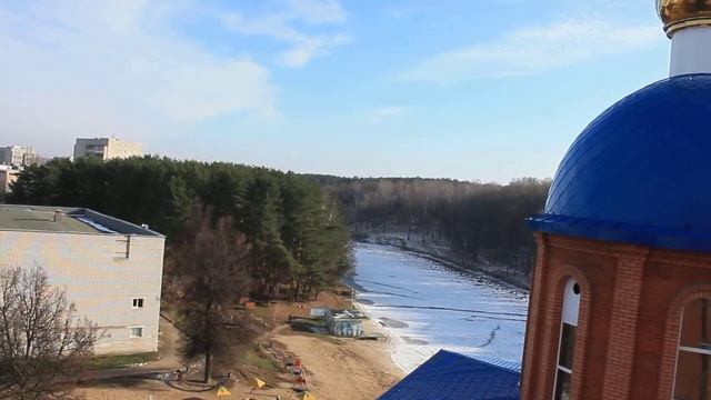 Озеро в Дербышках MVI 8557 смотреть онлайн