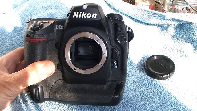 NIKON D2h смотреть онлайн