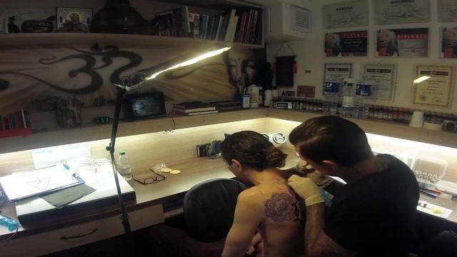 Tattoo Adventure in Lithuania - Highlights смотреть онлайн