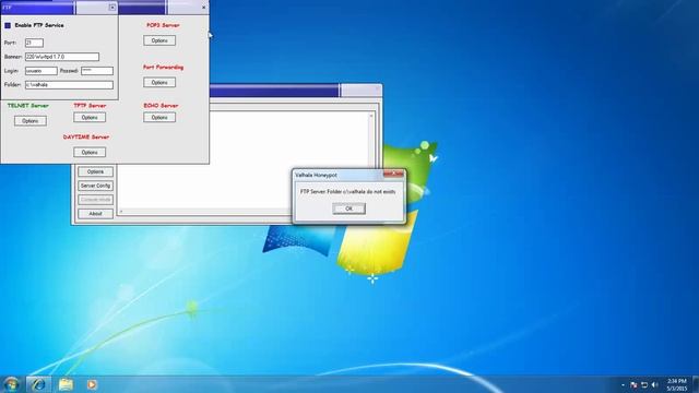6-1 Setting up A Honeypot смотреть онлайн