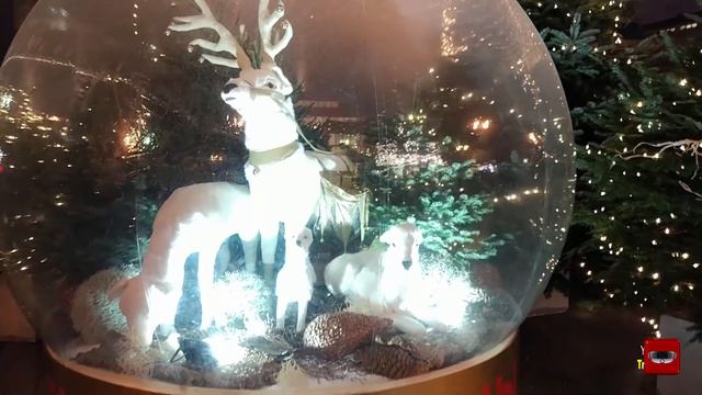 Москва Новогодняя 2017-18 смотреть онлайн