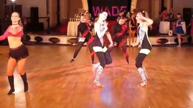 BACHATA DUETS Junior (Europe Dance 2015) смотреть онлайн