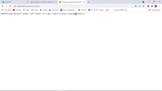 Xây dựng website mô hình MVC PHP P.3 ( Hoàn thiện truy vấn cơ bản ) смотреть онлайн