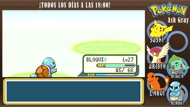 Pokémon Ash Gray | Capítulo 22: La torre del terror смотреть онлайн