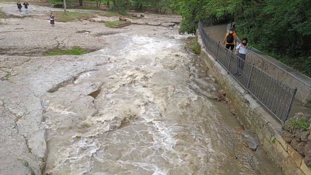 Кисловодск. После ливня смотреть онлайн