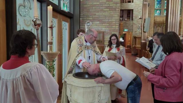 Choral Eucharist, Easter Day, April 9 смотреть онлайн