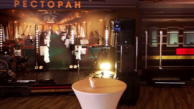Юбилей 50 лет Backstage | Организатор PazekovTeam смотреть онлайн