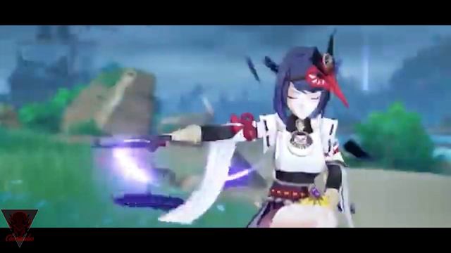 Genshin Impact GMV: Endless War смотреть онлайн