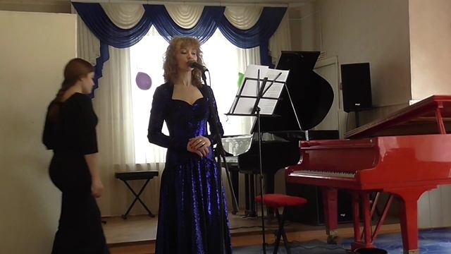 Г. Свиридов. "МЕТЕЛЬ". Литературно-музыкальная композиция по мотивам повести А.С. Пушкина смотреть онлайн