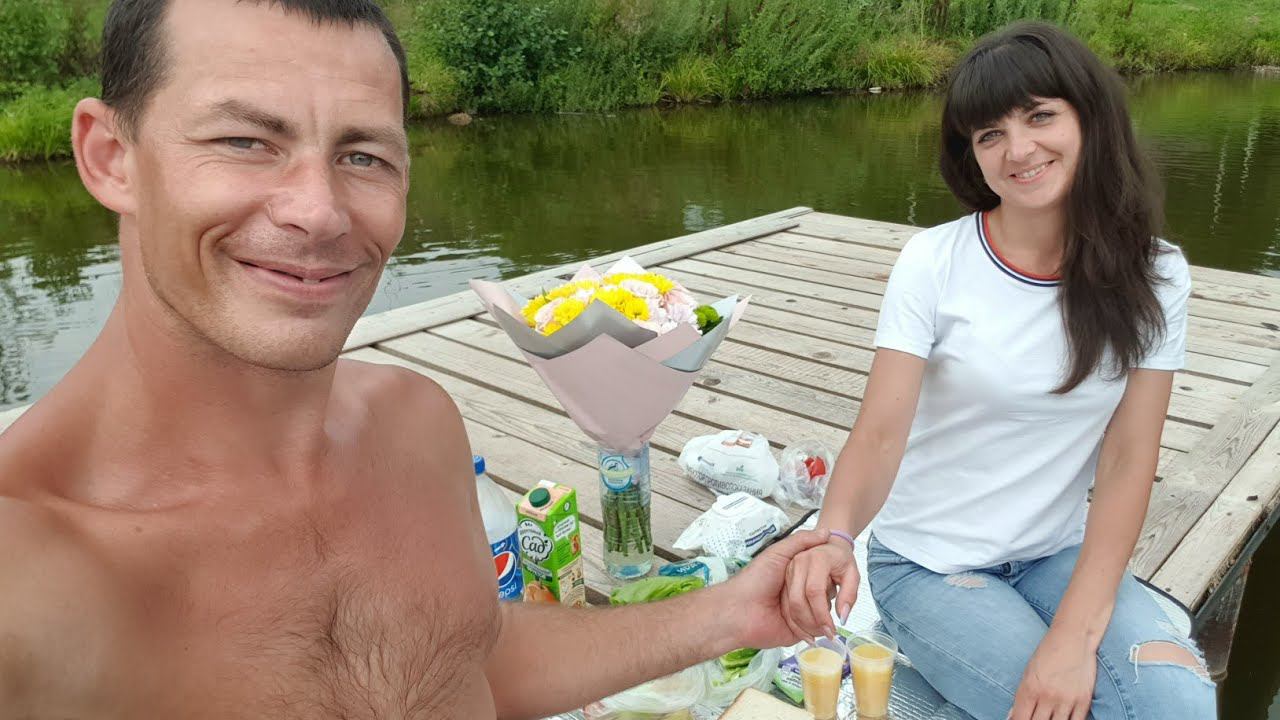 Внеплановая поездка на разговор к Катюшке. смотреть онлайн