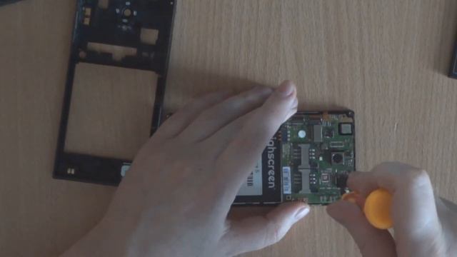 Разборка Highscreen Zera S (rev.S) | Disassembly Highscreen Zera S (rev.S) смотреть онлайн