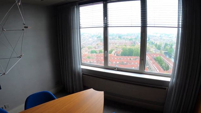 Hotel Okura Amsterdam - 4K Video Tour Of One Of Amsterdam's Leading Hotels Of The World