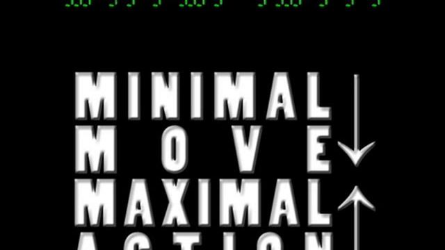 Binarism - Minimal Move Maximal Action ↓↑ смотреть онлайн