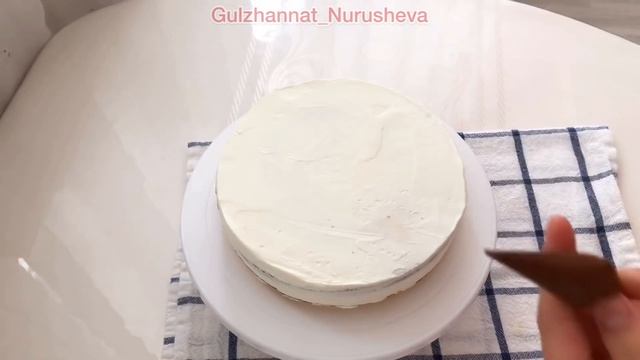 Вкусные торты и рецепты