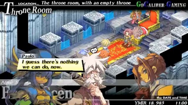 Gungnir PSP Walkthrough - Part 85 - Epilogue-Side-A: Titles Such As Hero... смотреть онлайн