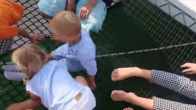 Водная прогулка в Испании смотреть онлайн