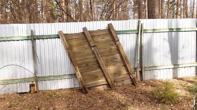 ВЛОГ. Воскресный День/Посаженные елочки и сосенки/Гости в Пасху смотреть онлайн