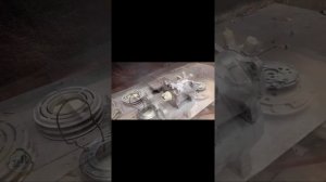 Реставрация компрессора кондиционера дэу Нексия спустя 27 лет часть 3 ....