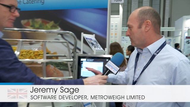 Metroweigh Limited at the World Travel Catering & Onboard Services Expo 2019 смотреть онлайн