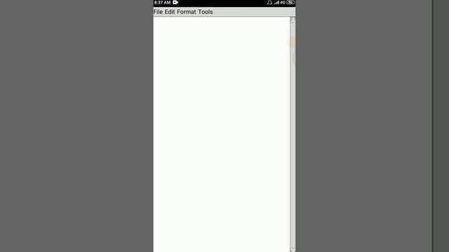 Adding font style,size functions|Vid no 5 |Notepad with Python in android | @binarycup смотреть онлайн