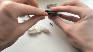 Как поменять фитиль в зажигалке Zippo